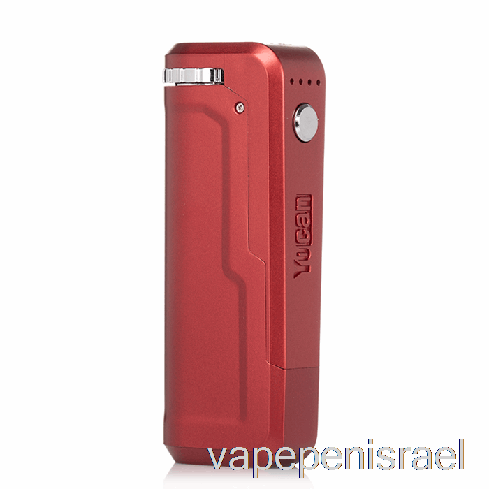 חד פעמי Vape Israel יוקן יוני פלוס וופורייזר מוד בורדו